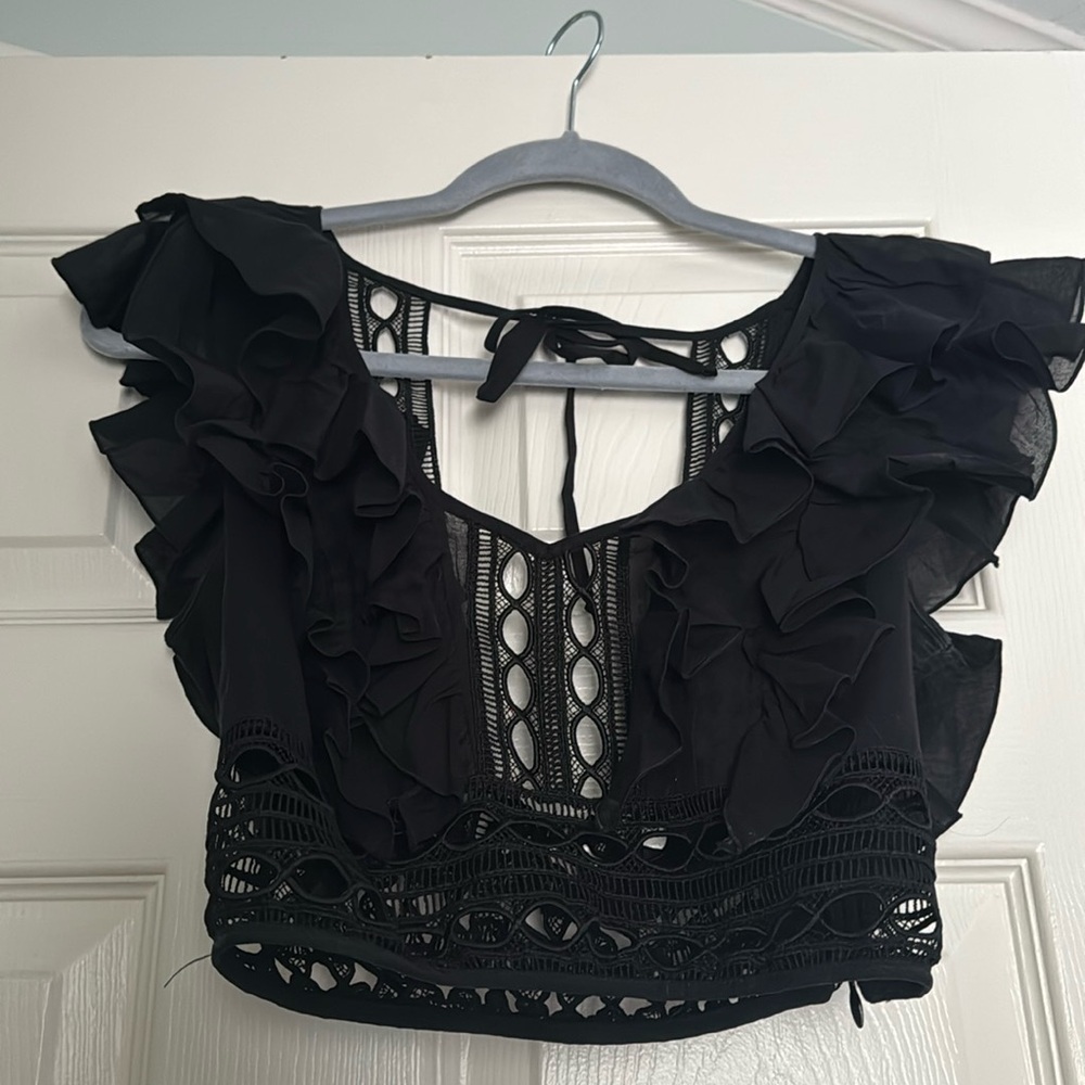CHARO  RUIZ BLOUSE